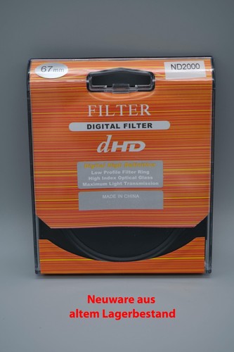 Graufilter nd2000 e67 - graufilter,