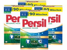 PERSIL Pulver 360 WL (4x 90 WL) Universal 5,4kg