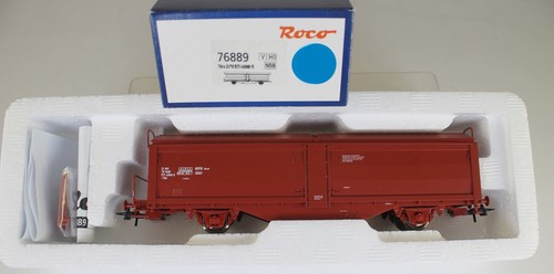 Roco 76889 schiebewandwagen - roco,