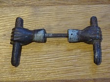 Antike Türklinke Handform