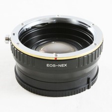 Focal reducer speed booster - speed,