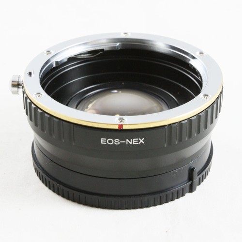 Focal reducer speed - reducer, booster