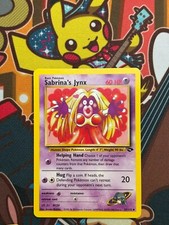 Sabrina's Jynx 57/132 Gym