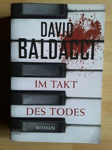 Takt des todes von david - des,