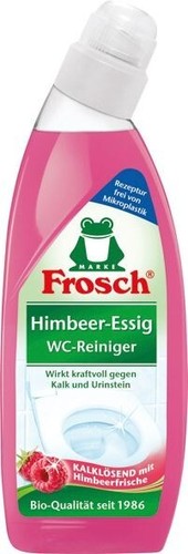 Frosch himbeer essig - himbeer, wc