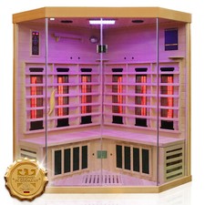 Infrarotkabine Infrarotsauna
