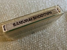 SAMURAI SHOWDOWN NEO GEO MVS 100% ORIGINAL SNK!