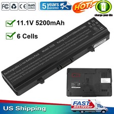 Battery for Dell Inspiron 1525