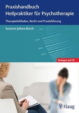 Praxishandbuch Heilpraktiker für Psychotherapie | Buch | 9783132053113