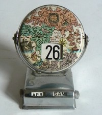 EWIGER KALENDER GLOBUS