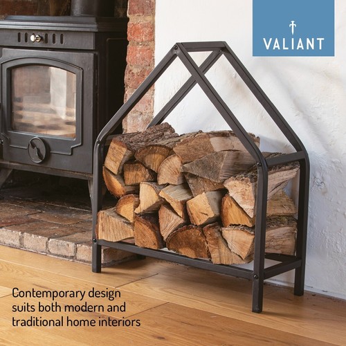 Valiant fireside log storage - valiant,