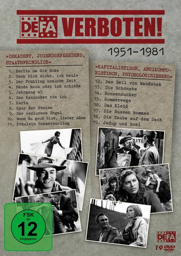 defa dvd