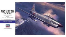 Hasegawa E49-01579 F-86D Sabre