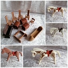 Playmobil Pferde (1974)