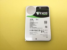 Seagate Exos X16 12TB 7.2K SAS
