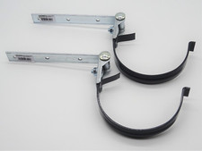 2 x Marley Dachrinne Rinneisen