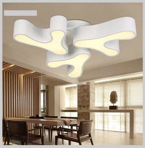 Led deckenleuchte 8033 mit - deckenleuchte,