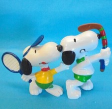 Snoopy zusammen tennis - 2, +