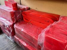 10 m PE Schutzschlauch Rot 4mm