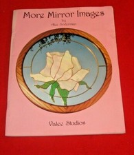 Tiffany  , Vorlagenbuch , USA , Alee Sodemann, More Mirror Images ( 12 )