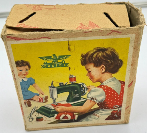 Alte kinder nähmaschine von - alte,
