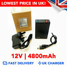 Power Bank 12 V 4800mAh DC