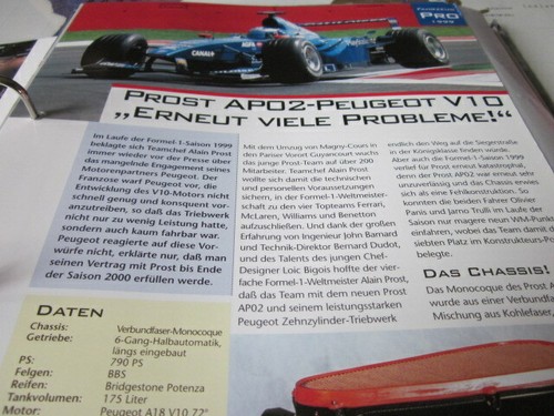 Formel chronik fahrzeuge - 1,