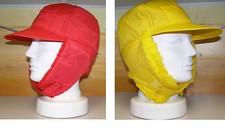 Winter Mütze mit Nacken- und Ohrenschutz