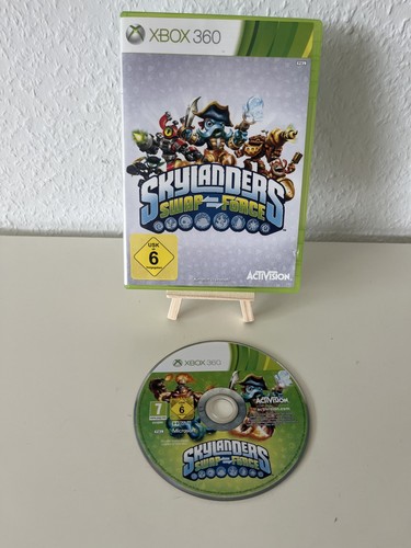 Skylanders swap force - skylanders,