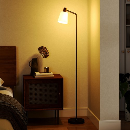 Homcom led stehlampe - homcom,
