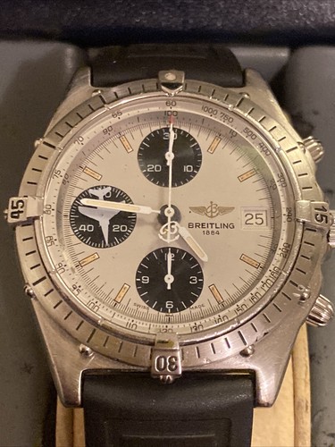 Breitling chronomat 81950 - chronomat,