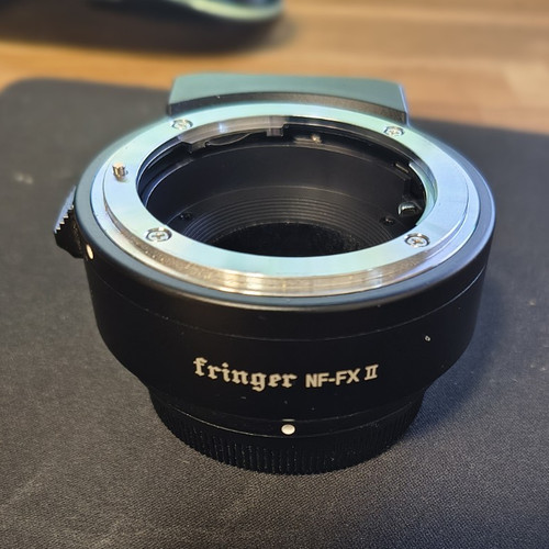Fringer ii - fringer,