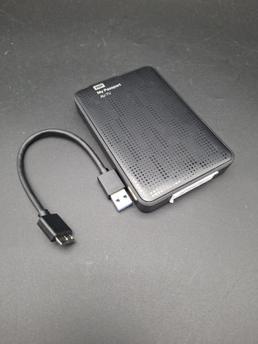 Passport tv 1tb - wd,