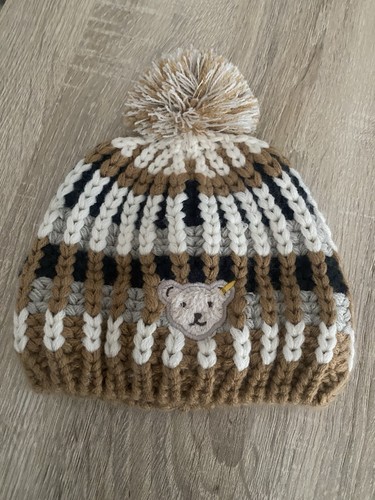 Baby mütze steiff gr45 - baby,