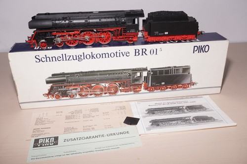 Rf36 piko 6329 - piko, dampflok