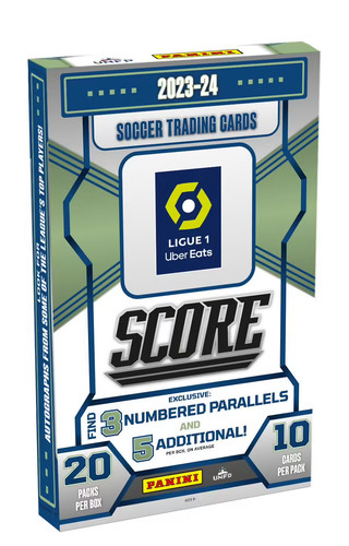 Panini score ligue - panini,