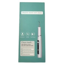 Zahnsteinentferner Zahnreiniger Katze Zahnpflege Set Elektrisch Apfel