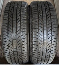 2x Winterreifen 235 55 R19