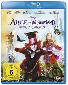 Alice wunderland hinter - im, wunderland: