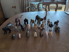 Schleich Vintage Lot Of 23