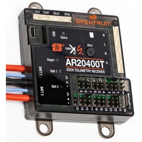 Spektrum spmar20400t - spektrum,