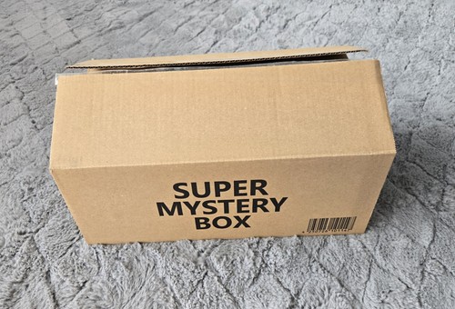 Restpostenpaket mystery - ,