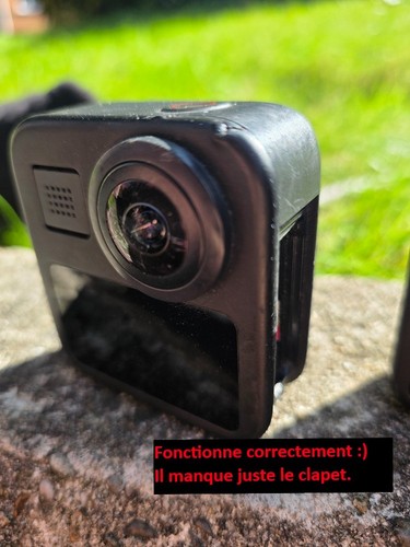 Gopro max 360 1 - –, –