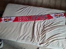 RB Leipzig Fan Schal ⚽️ RB ⚽️ Die Roten Bullen ⚽️