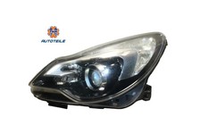 Opel Corsa D Scheinwerfer