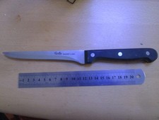 mittleres Messer Professional Sharp Line ca. 27 cm Fleischmesser