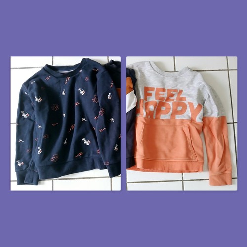 Okaidi sweatshirts sweati - okaidi,