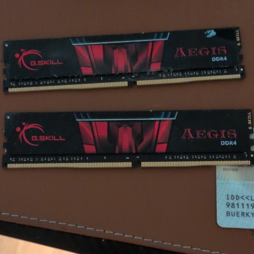 Skill aegis ddr4 - skill,
