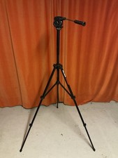 Kamera-Stativ mit Schwenkaren Teleskopbeinen