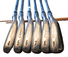 Cleveland CG7 4-9 iron Set S &